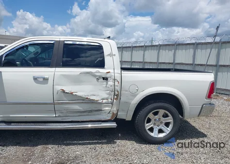 2016 Ram 1500 Longhorn from USA, damaged, VIN 1C6RR7PT8GS224953
